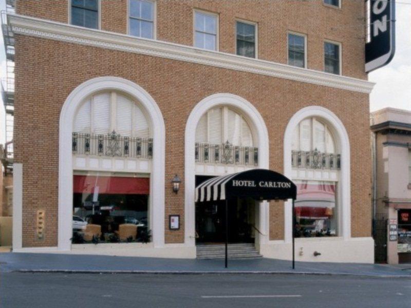 Hotel Carlton, A Joie De Vivre Hotel San Francisco Exterior photo